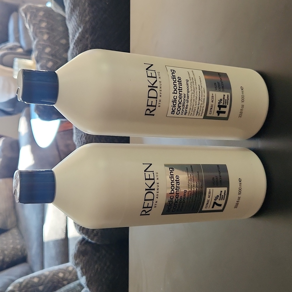 Redken Shampoo and Conditioner